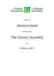 here - the Citizens` Assembly