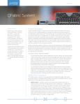 QFabric System - Juniper Networks