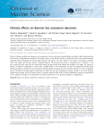 Climate effects on Barents Sea ecosystem dynamics