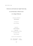 Coherent and incoherent scattering in the resonance fluorescence