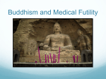 Buddhism and Medical Futility