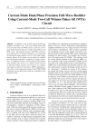 Current-Mode Dual-Phase Precision Full