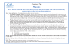 Muscles - California Health Information Association