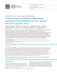 Characterizing and optimizing magnetosome production of