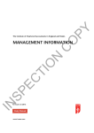 management information