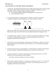 Unit 2a Review