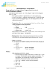 Signed integers - Navnirmiti Learning Foundation