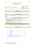 SA 20-10 05 - Hazardous Waste