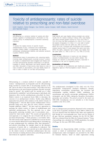 Studies - The British Journal of Psychiatry