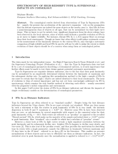 SPECTROSCOPY OF HIGH-REDSHIFT TYPE Ia SUPERNOVAE