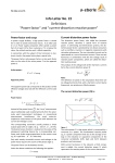 Info Letter No. 22 Definitions "Power factor" and "current