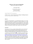 Ohm`s Law II --Ammeters and Voltmeters