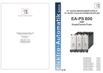 EA-PS 800