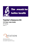 Teacher`s Resource Kit