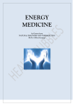 energy medicine - HEALTH BUBBLES