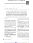 Dispersal Evolution in Neoplasms: The Role of Disregulated