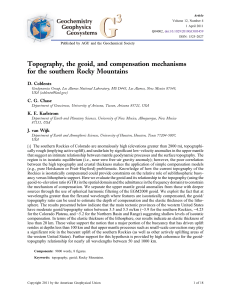 133_2011_Coblentz et al_Geosystems_Rocky Mtns