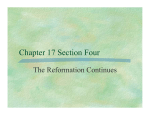 Chapter 17 Section Four