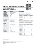 Midas Mineral Acids - Honeywell Analytics