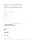 Consent Agenda ESR-171 Environmental Science