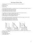 Chapter 14 QUIZ