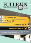 Medical and Surgical Tourism: The New World of Health Care