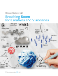 Breathing Room for Creatives and Visionaries