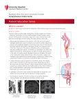 What is a stroke? - University Hospitals