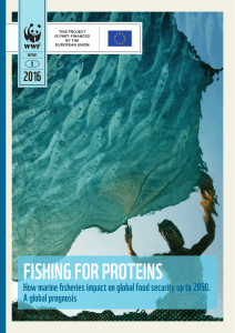 fishing for proteins