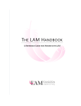 Medical Disclaimer - The LAM Foundation