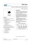 PEP01-5841 - STMicroelectronics