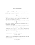 Riemann-Roch theorem and applications 10.1. Divisors. The notion