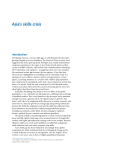 Asia`s Skills Crisis - Asian Development Bank