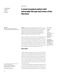 A renal transplant patient with intractable hiccups and review of the