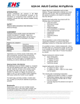 6224.04: Adult Cardiac Arrhythmia