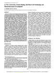 In Vitro Cytotoxicity, Protein Binding, Red Blood Cell Partitioning