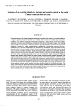 Anatomy of an evolving island arc: tectonic and eustatic control in