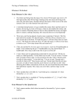 Fibonacci Worksheet - The Saga of Mathematics: A Brief History