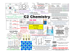 C2 Chemistry - Burton Borough School