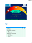 General Biochemistry-I