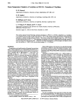 Room-Temperature Chemistry of Acetylene on