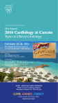 brochure Cardiology at Cancun 2017 - MC4111-38