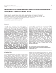Myosin binding proteins - Journal of Cell Science
