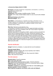 L-Canavanine (Sigma Aldrich C1625) Synonyms: Canavalia