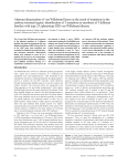 Aberrant dimerization of von Willebrand factor as the