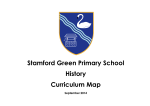 Stamford Green Primary School History Curriculum Map