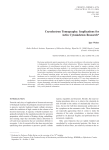 Cryoelectron Tomography: Implications for Actin Cytoskeleton