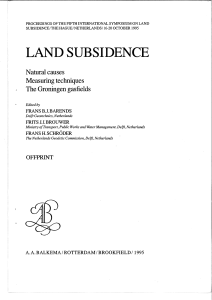 LANIDSUBSIDENCE - RSES People pages