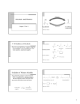 Alcohols and Phenols