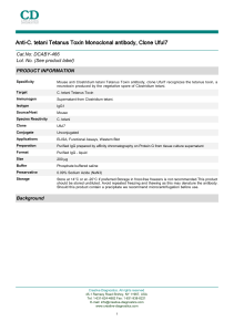 Datasheet - Creative Diagnostics